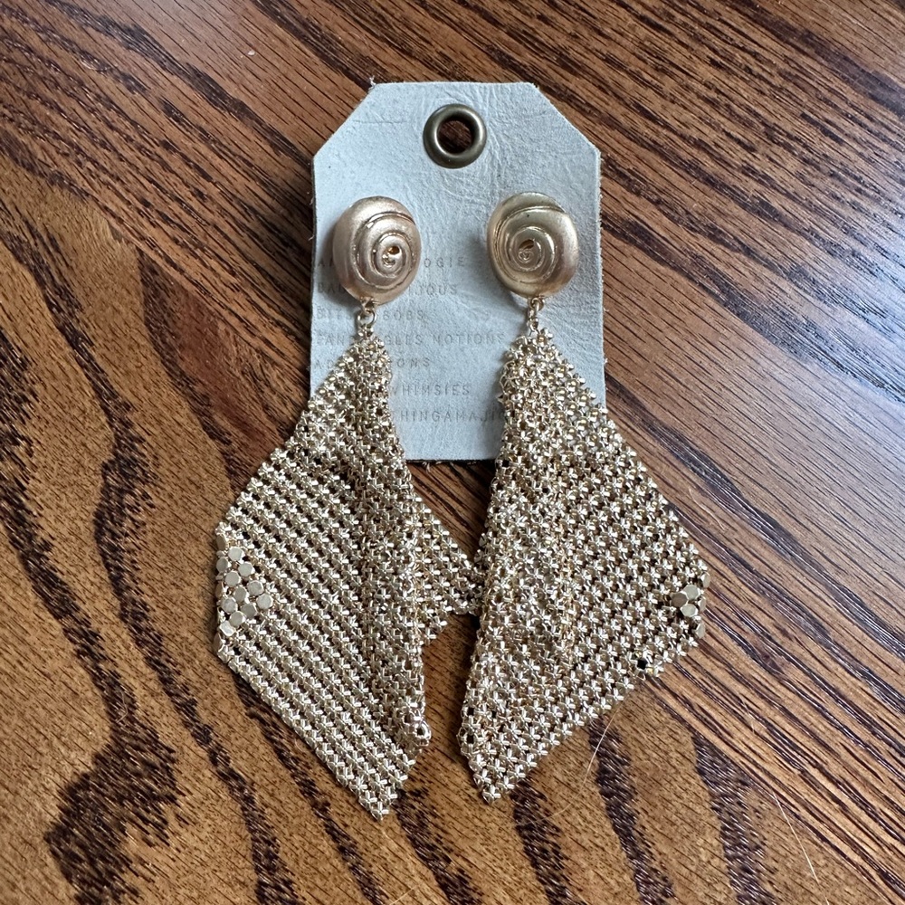 NEW! Anthropologie Earrings - Picture 3 of 9